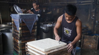 Angin Segar bagi Perajin Tahu Tempe, Pemerintah Gelontorkan Subsidi Kedelai Rp2.000/Kg