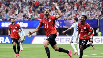 Wasit Final Piala Dunia 2022 Bongkar Kesalahan VAR Anulir Gol Mesir ke Gawang Argentina