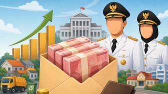 Wacana Kenaikan Gaji Kepala Daerah Diminta Tak Jadi Hadiah, Kinerja Harus Terukur dan Terbuka