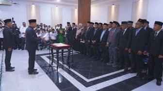 Keluarga Pejabat Mau Berkarier: Antara Hak Individu atau Praktik Nepotisme?