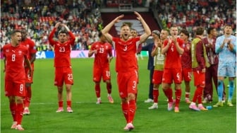 Lolos Perempat Final, Swiss dan Seni Bertahan: Ancaman Ambisi Argentina