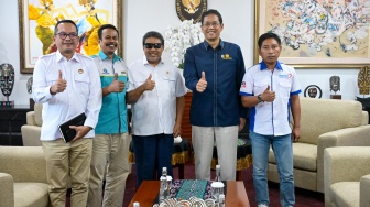 Demo 1.500 Buruh di Kemenkeu Batal Digelar usai Said Iqbal Lobi Purbaya