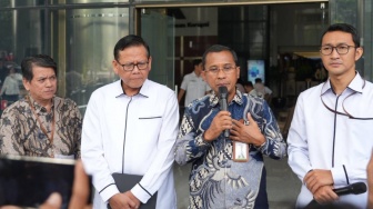 Wujudkan Tata Kelola yang Bersih dan Transparan, BPJS Kesehatan Bersinergi dengan KPK