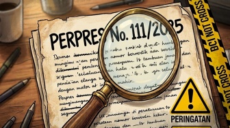 Perpres 111/2025 Masukkan LGBTQ sebagai Ancaman Nonmiliter, Apa Artinya?