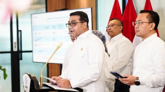 Menteri Ekraf Dorong Kerja Sama Ekonomi Kreatif dengan AS