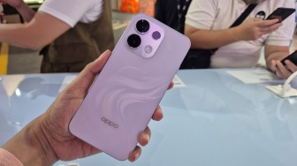 Oppo Reno16 Series Resmi Dijual di Indonesia, Harga Mulai Rp7 Jutaan dan Banjir Promo