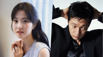 Park Bo Young dan Son Suk Ku Diincar Bintangi Film Romantis If I'm With You