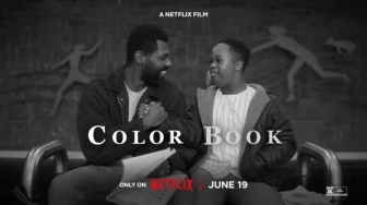 Review Color Book: Meramu Duka Menjadi Perjalanan Cinta yang Begitu Tulus