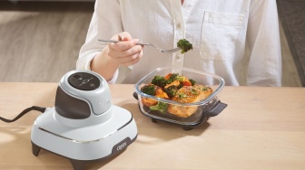 Masak Praktis Kian Jadi Kebutuhan, Air Fryer Tak Lagi Sekadar Alat Goreng Tanpa Minyak