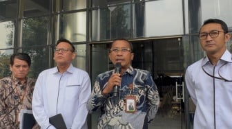 Ada Potensi Fraud Rp6 Triliun, BPJS Kesehatan Minta Pengawalan KPK