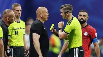 Mesir Tuduh Piala Dunia Diseting untuk Argentina: Dunia Memang Tak Adil, Kenapa di Olahraga Juga?