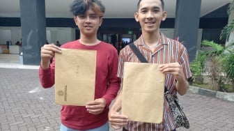 Butuh Kesempatan Kerja yang Setara, Fajeri di JobFair Jaksel: Padahal Difabel Ada yang Mampu Juga