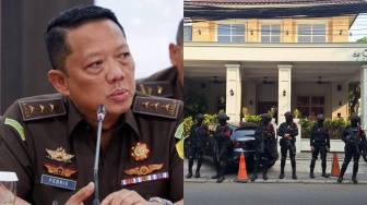 Brankas Berisi Dolar Disita di Cafe de'CLAN, Nama Jampidsus Febrie Adriansyah Ikut Terseret