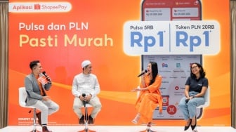 ShopeePay Luncurkan Kampanye "Pulsa & PLN Pasti Murah", Bantu Pengguna Lebih Hemat