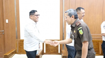 Sinergi Imigrasi Sumut dan Kejati Tegakkan Hukum Keimigrasian