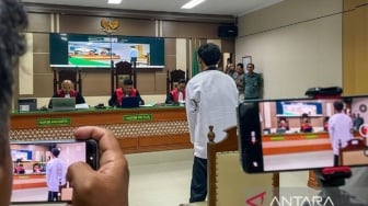 Vonis Mati Ririn Rifanto, Pembunuh Satu Keluarga di Indramayu