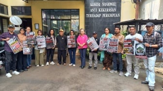 Dugaan Tambang Ugal-ugalan di Desa Rantau Bakula, Walhi Beri Waktu Satu Bulan untuk Solusi