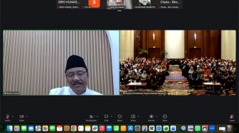 Jelang MPLS 2026/2027, Gus Ipul Beri Pembekalan kepada 191 Sekolah Rakyat