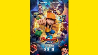 Review Boboiboy Movie 2: Definisi Masterpiece Animasi yang Melampaui Ekspektasi!