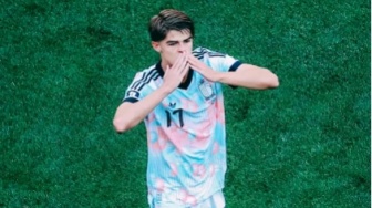 Belgia Libas Amerika Serikat, Siap Tantang Spanyol di 8 Besar Piala Dunia