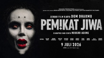 Review Film Pemikat Jiwa: Dari Ajian Pengasihan Berakhir Malapetaka
