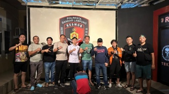 3 Kali Bobol Puskesmas Rajabasa Indah, Pemuda 18 Tahun Diringkus Polisi