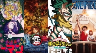 Harvey Awards 2026 Umumkan Nominasi, Empat Adaptasi Manga Populer Bersaing