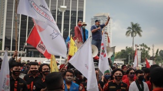 Kartelisasi Politik dan Urgensi Gerakan Massa Melawan Dominasi Kekuasaan