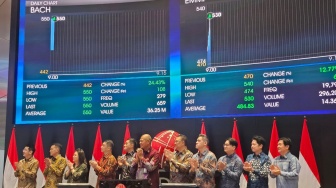BACH dan EMMI Resmi Jadi Emiten BEI, Dana IPO Difokuskan untuk Ekspansi Bisnis