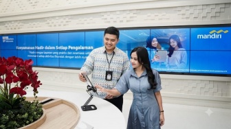 Lewat Nyaman Bersama Mandiri, Bank Mandiri Perkuat Kualitas Layanan dan Pengalaman Nasabah