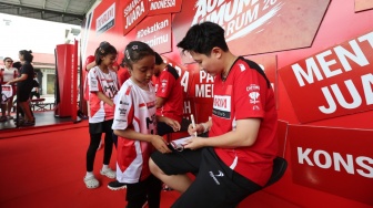 Owi-Butet Turun Gunung! Audisi Umum PB Djarum 2026 Resmi Dimulai di Pekanbaru