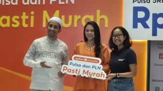 Cara Hemat Beli Pulsa dan Token PLN, ShopeePay Tawarkan Promo Mulai Rp1