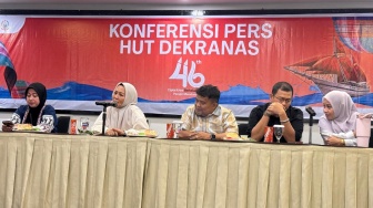 54 Ribu Ibu Hamil Akan Pecahkan Rekor MURI di Perayaan HUT Dekranas