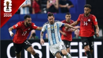 Kemenangan Argentina Munculkan Tuduhan 'Settingan' dalam Piala Dunia 2026