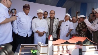 Bali Mulai Bangun Pabrik Sampah Jadi Listrik, Rp3 Triliun Pakai Teknologi 50 Negara