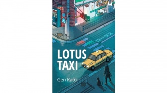 Ulasan Novel "Lotus Taxi", Perjalanan Malam yang Membuka Rahasia Hidup