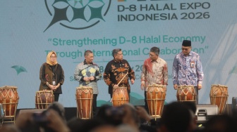 Indonesia Dorong Pangan Halal, Target Tembus Pasar 1,3 Miliar Penduduk Dunia