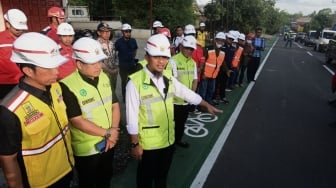 Respons Aksi Warga Tanam Pisang di Jalan, Gubernur Sulsel: Kita Bekerja Sesuai Perencanaan