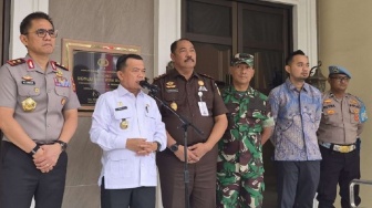 KPK Tindak Lanjuti Laporan Dugaan Korupsi Gubernur Jambi dan Bupati Tebo