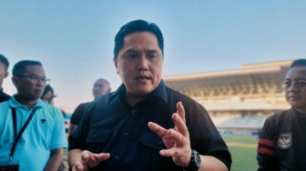 Mandala Krida Terkendala Status Hukum, Erick Thohir Siap Jembatani Pemda dan KPK