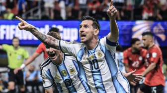 Detik-detik Juara Bertahan Argentina Hampir Angkat Kaki dari Piala Dunia 2026