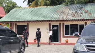 KPK Geledah Kantor Bupati Langkat hingga Dinas Pendidikan, Ini yang Disita