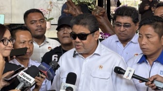 Said Iqbal Minta Purbaya Naikkan Ambang Batas Saldo JHT Kena Pajak Jadi Rp 400 Juta