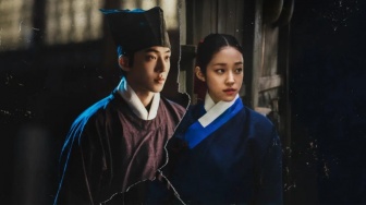 Tayang 17 Juli di Netflix, Nam Joo Hyuk Bakal Buru Hantu di The East Palace