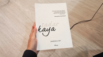 Saatnya Jadi Produsen, Bukan Sekadar Konsumen! Pelajaran dari Sadar Kaya