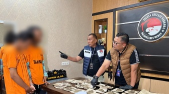 2 Mahasiswa di Medan Ditangkap Diduga Edarkan Ganja, Pemasok Diburu