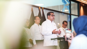 Indonesia dan Filipina Tingkatkan Peluang Kerja Sama Ekonomi Kreatif  di ASEAN