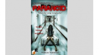 Ulasan Novel Paranoid, Perjalanan Gabi Dalam Menghadapi Skizofrenia