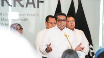 Menteri Ekonomi Kreatif: FHI 2026 Ajang Akselererasi Ekspor Jenama Lokal