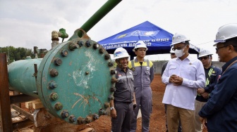 Cisem II Tak Hanya untuk Industri, Pertagas Pastikan Gas Bumi Juga Mengalir ke Rumah Tangga